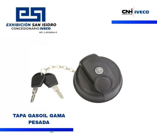 Tapa Tanque Gasoil Varios 