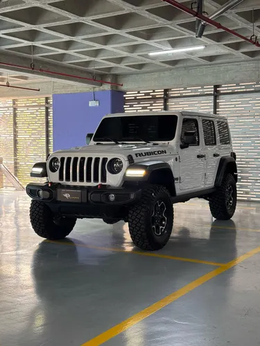 Jeep Wrangler Unlimited 2023
