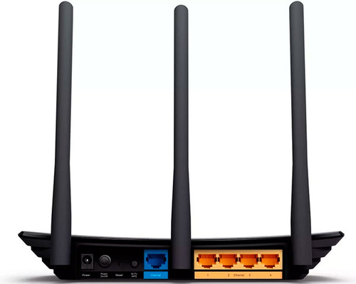 Router Repetidor Inalambrico Tp-link Tl-wr940n Extensor Wifi