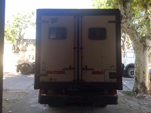 Ford F4000 1995 Mwm Exelente Camion