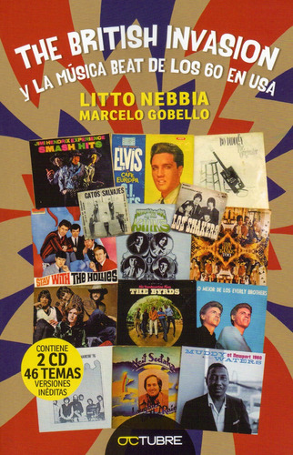 Nebbia, Gobello - The British Invasion Y La Música Beat...