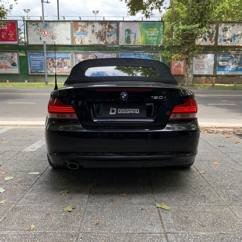 Bmw 120i Cabriolet 2010 Dissano Automotores