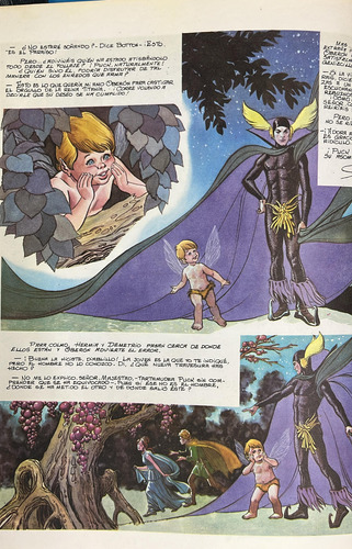 El Sueño De Una Noche De Verano (comic-cuento) - Shakespeare (Usado)