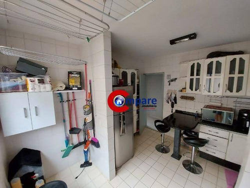 Imagem 5 de 18 de Apartamento Com 2 Dormitórios À Venda, 64 M² Por R$ 295.000 - Gopoúva - Guarulhos/sp - Ap9518