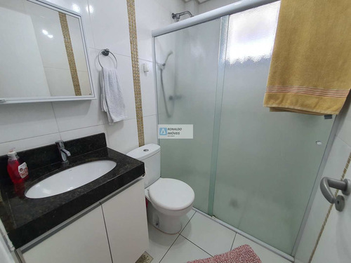 Imagem 19 de 26 de Apartamento Com 3 Dorms, Canto Do Forte, Praia Grande - R$ 860 Mil, Cod: 3655 - V3655