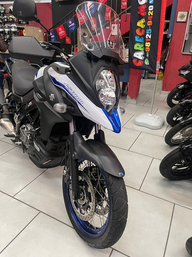 Imagem 2 de 9 de Suzuki Vstrom 650 2021 Xt Abs