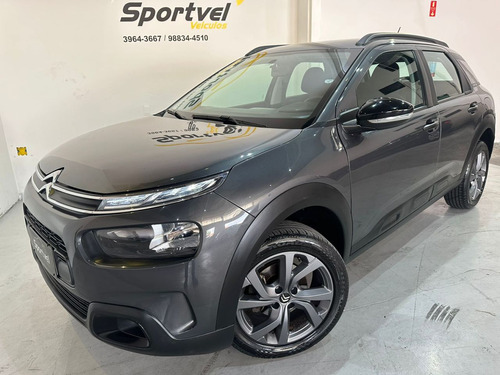 Citroën C4 Cactus C4 CACTUS FEEL Pack 1.6 16V Flex Aut.