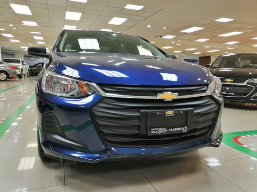 Nuevo Onix Ls Manual 2021