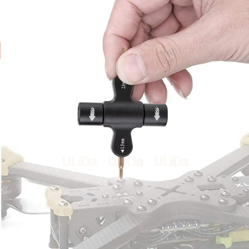 Tornillo M3 M5, 1.5, 2.0 Mm, Destornillador Hexagonal Quick