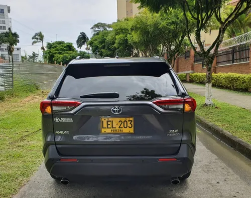 Toyota RAV4 2.5 Xle Hev 4X4 Cvt