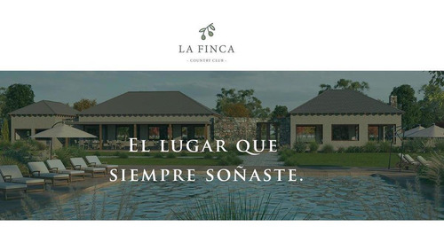 Imagen 7 de 9 de Terreno En Venta En Barrio La Finca Barrio Cerrado Lote Funes