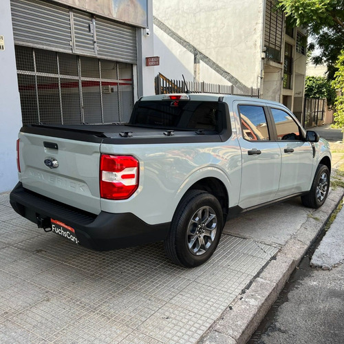 Imagen 5 de 25 de Ford Maverick 2.0 Ecoboost Cd Xlt At8 2wd