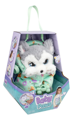 Little Live Pets Baby Paws Husky