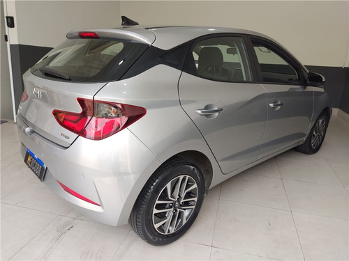 Hyundai HB20 1.0 TGDI FLEX DIAMOND AUTOMÁTICO