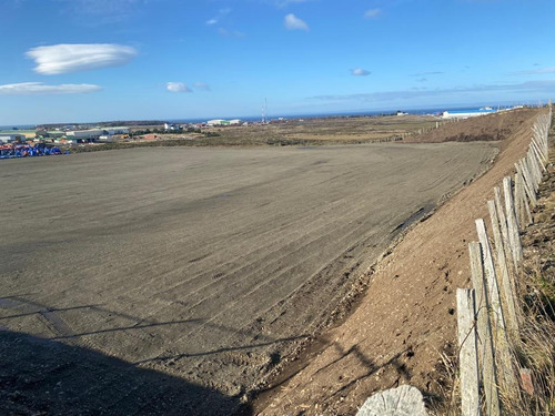 Imagen 8 de 8 de Parcela De 9.958 M2 En Barrio Industrial Punta Arenas