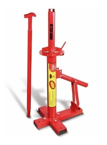 Desmontadora Manual De Llantas Rin 8 A 24 Dm-824 + Jgo Dados