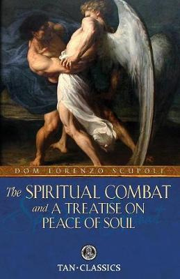 Libro The Spiritual Combat And A Treatise On Peace Of Sou...