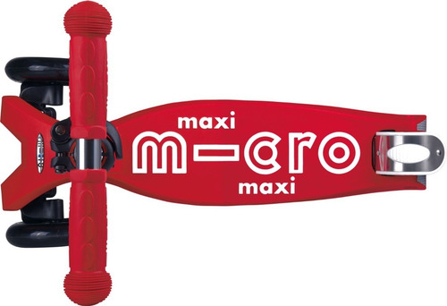 Micro Maxi Deluxe - Rojo