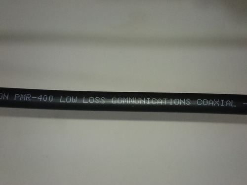 Cable Coaxial Dmr 400