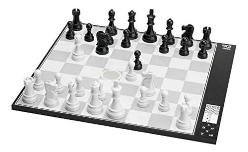 Dgt Chess Computer: The Centaur, Juego De Ajedrez Electrónic