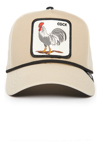 Gorra Goorin Cock Beisbolera Original