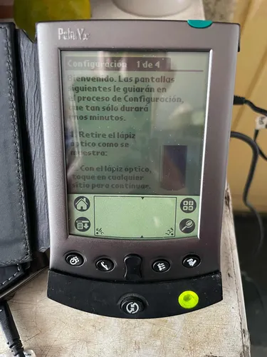 Palm One Palmone Pocket Pc Vx Zire Compaq 3 Und (Usado)