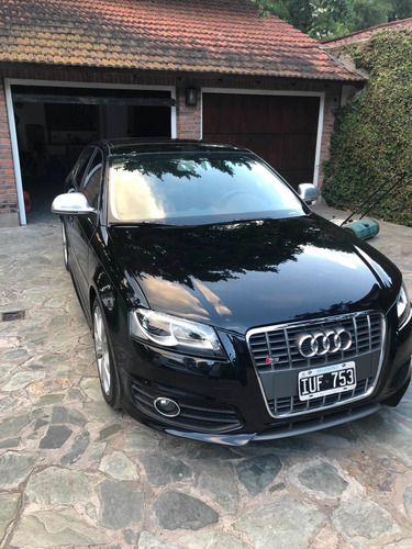 Audi S3 2.0 T Fsi Mt Quattro 255cv 1402 Mm 2009 Manual