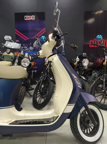 Imagen 25 de 25 de Scooter Zanella Exclusive Edizione Scooter Vintage Edizione