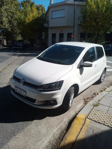 Volkswagen Fox 1.6 Trendline