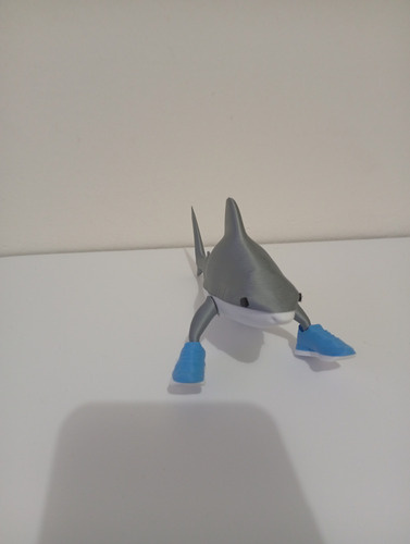 Muñeco Meme Tralalero Tralala Meme || Impresión 3d