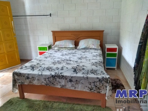 Imagem 6 de 18 de Ch 00021 - Chácara Em Ubatuba, Localizada Em Bairro Residencial, Com Piscina - Ch00021 - 70447141