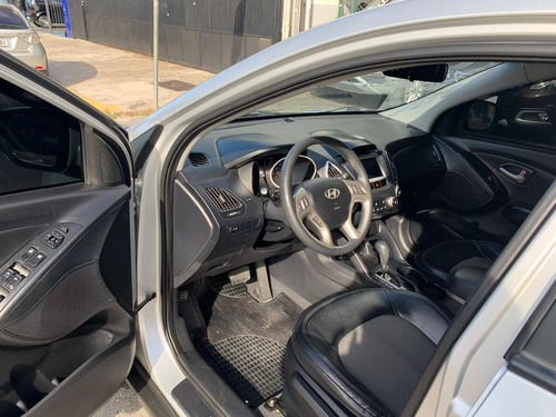 Imagem 7 de 10 de Ix35 Gls 2.0 16v 2wd Flex Aut.