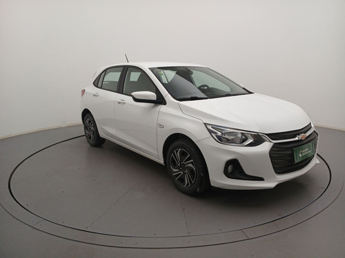 Chevrolet Onix 1.0 FLEX LT MANUAL