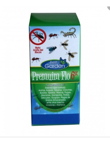 Insecticida Premuim Flo 6sc 50cc