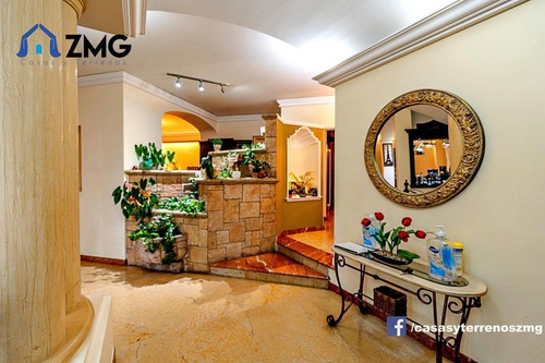 Imagen 6 de 25 de Residencia De Lujo En Bugambilias