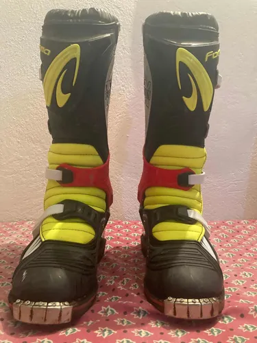 Botas de motocross baratas cheap usadas