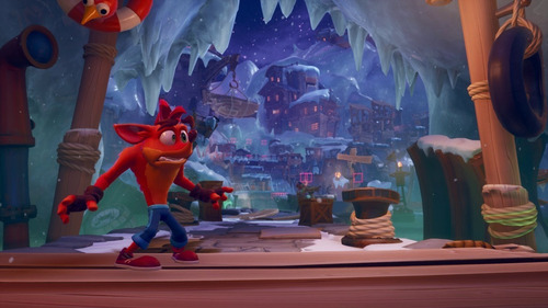 Imagen 3 de 5 de Crash Bandicoot 4: Its About Time - Playstation 4