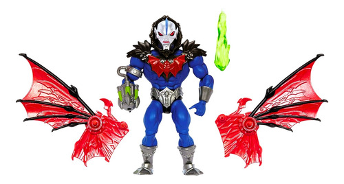 Masters Of The Universe Hordak Turtles Grayskull (Usado)