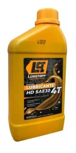 Aceite 1l Lusqtoff 4t Generador Compresor Cortadora Cesped