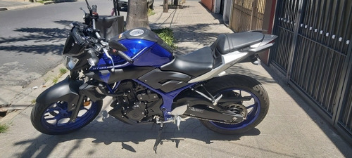 Yamaha Mt 03