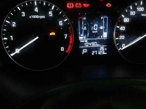 Imagem 10 de 10 de Hyundai Creta 1.6 16v Flex Pulse Plus Automático