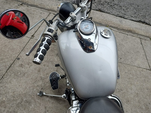 Yamaha Drag Star 650
