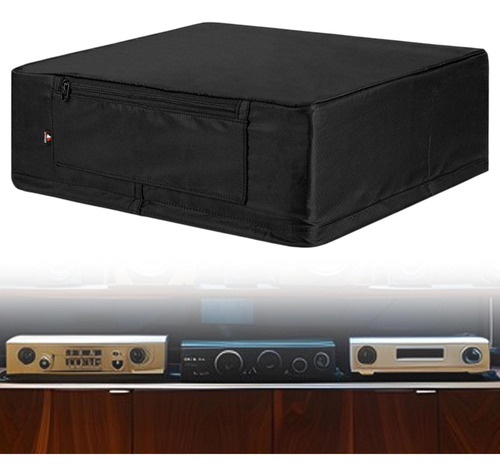 Xf Capa Protetora Para Receptor De Home Theater, Capa