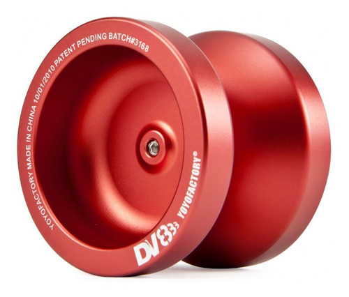 Yoyo Profesional Aluminio Dv888 Con Respuesta Yoyofactory