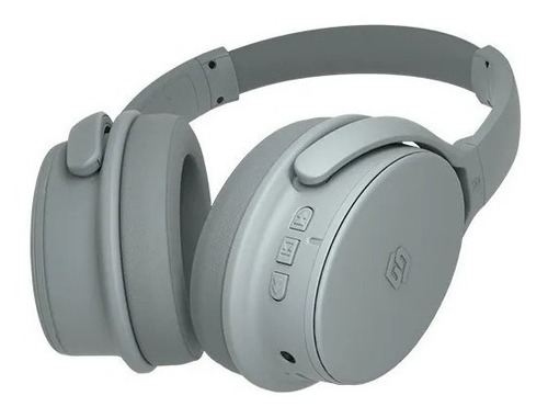 Audífonos Sleve Bluetooth Evo Sllver