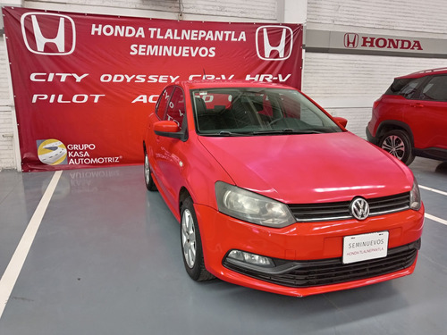 Volkswagen Polo 1.6 Mt