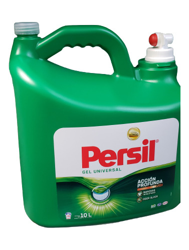  Jabon Liquido Persil  Bidon   X 10 Lt  ( Gel Aleman ) 