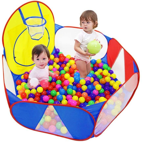 Eocolz Kids Ball Pit Grande Pop Up Kids Ball Pits Tienda Par