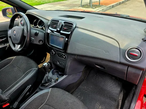Renault Stepway 1.6 Dynamique Automática
