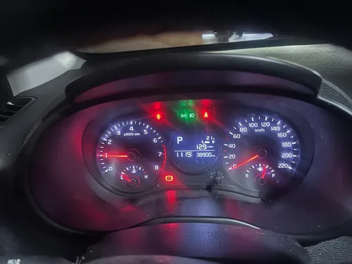 Kia Picanto 1.2 X-line